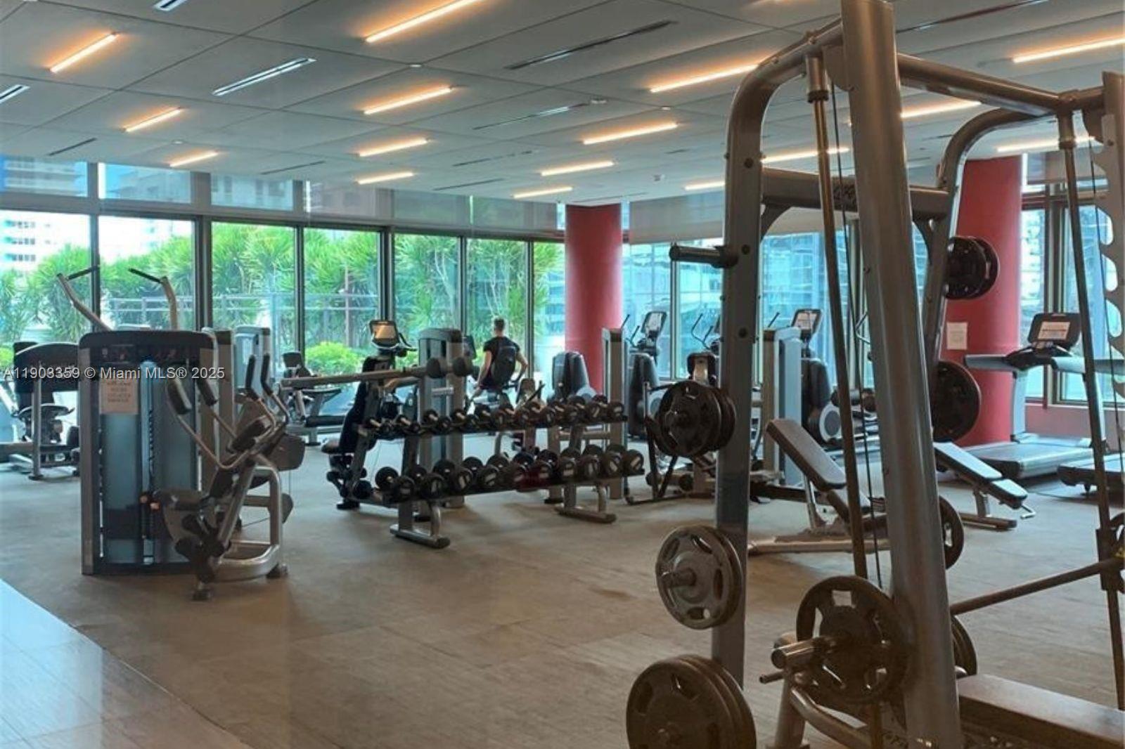 THE BONDO (1080 BRICKELL) - Residential Lease