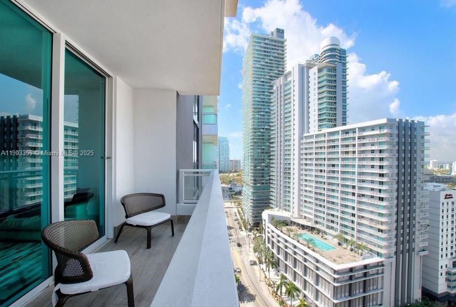 THE BONDO (1080 BRICKELL) - Residential Lease