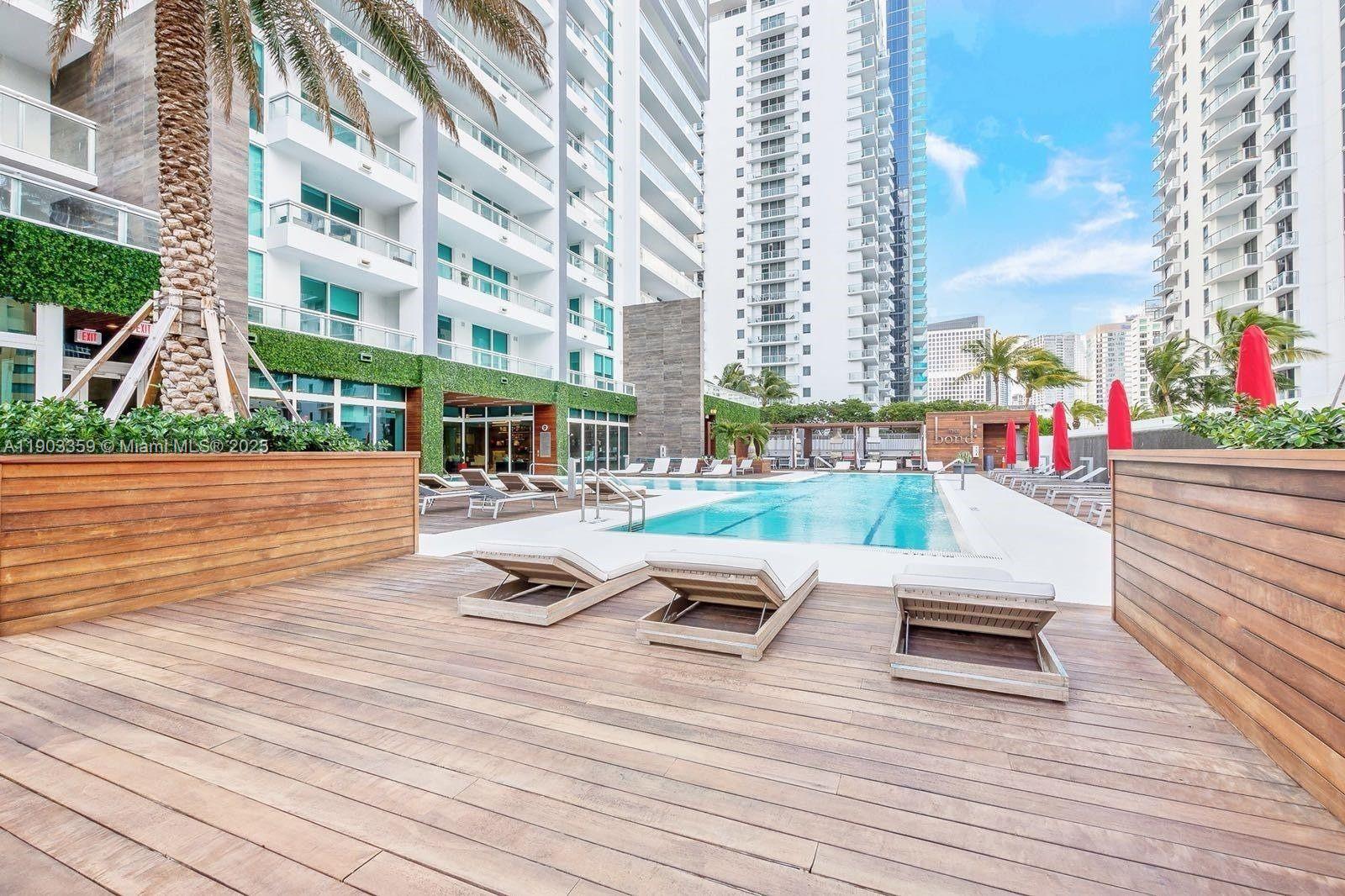 THE BONDO (1080 BRICKELL) - Residential Lease