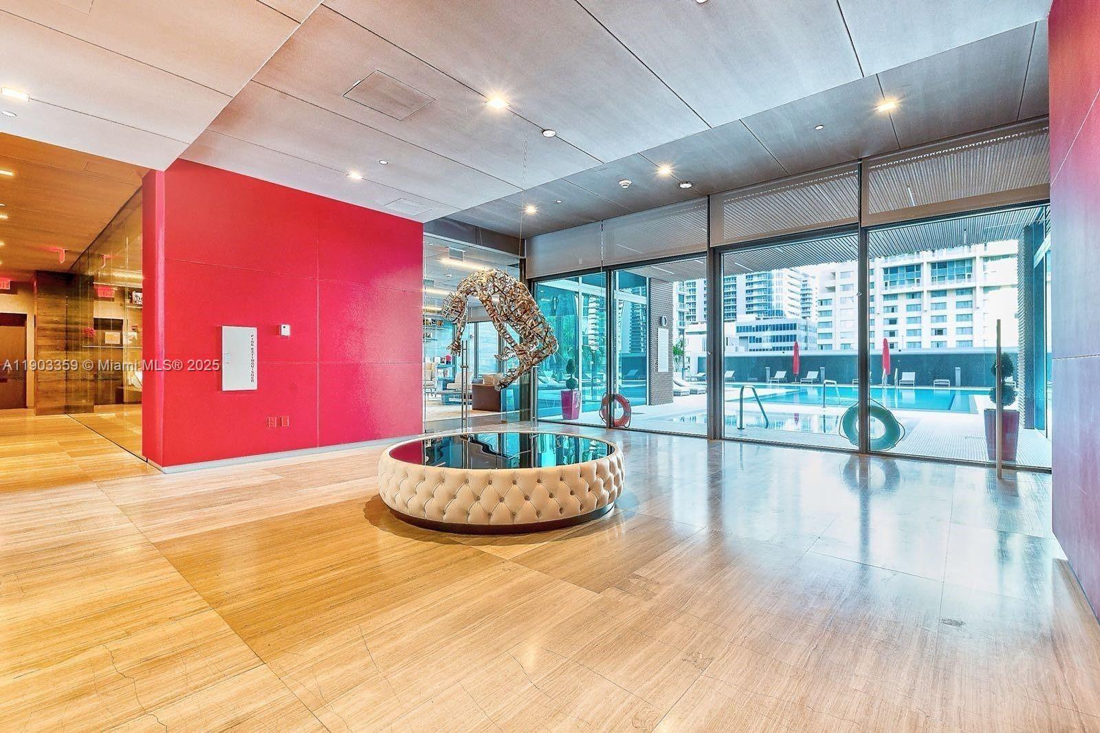 THE BONDO (1080 BRICKELL) - Residential Lease