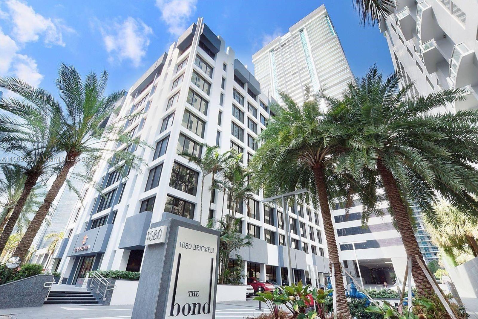 THE BONDO (1080 BRICKELL) - Residential Lease