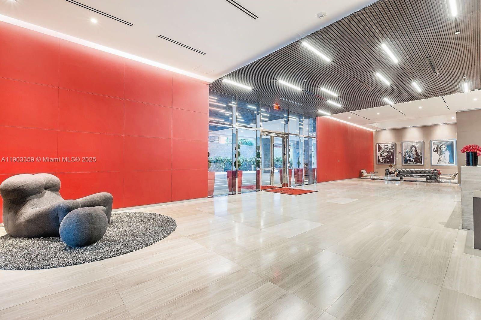 THE BONDO (1080 BRICKELL) - Residential Lease