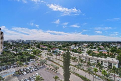 A home in Fort Lauderdale