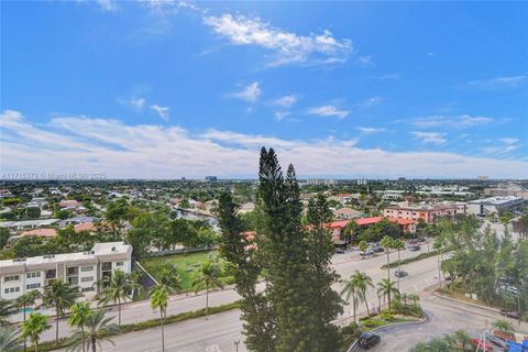 A home in Fort Lauderdale