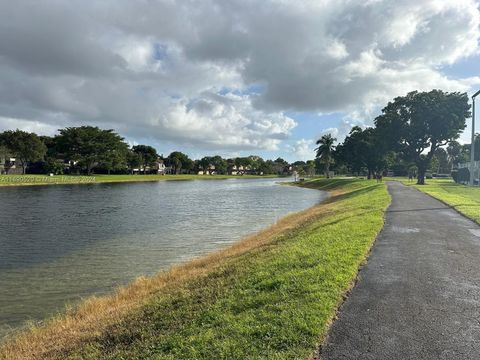 A home in Miami