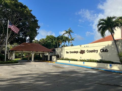 A home in Miami