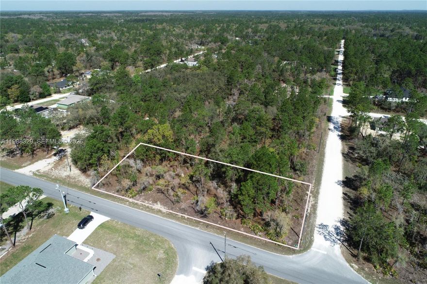 Build your dream home on this spacious 0.46-acre vacant lot located on Wood Owl Ave in Weeki Wachee, FL. Nestled in a peaceful and growing area, this property offers the perfect balance of privacy and convenience. Enjoy the natural surroundings while still being just a short drive from local shopping, dining, schools, and the beautiful Gulf Coast. With plenty of room for your custom home, outdoor living spaces, and more, this lot is ideal for those seeking a serene Florida lifestyle. No HOA and not in a flood zone, making it an excellent investment opportunity or future homesite.