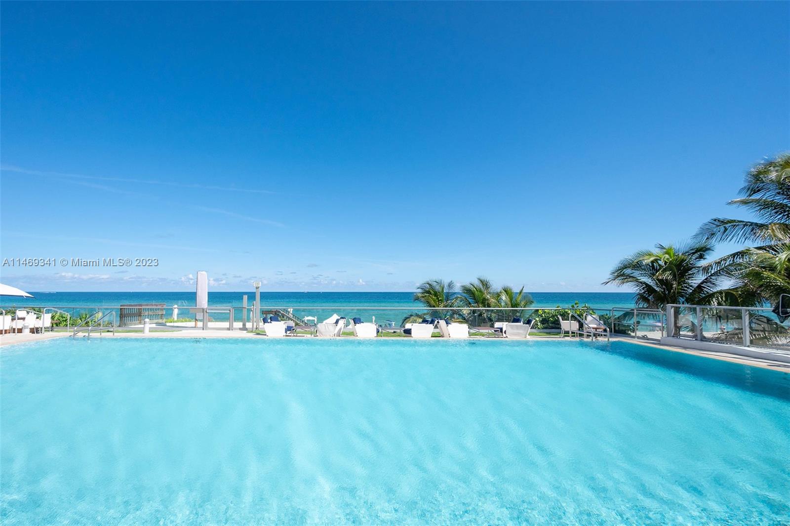 CHATEAU BEACH CONDO - Land