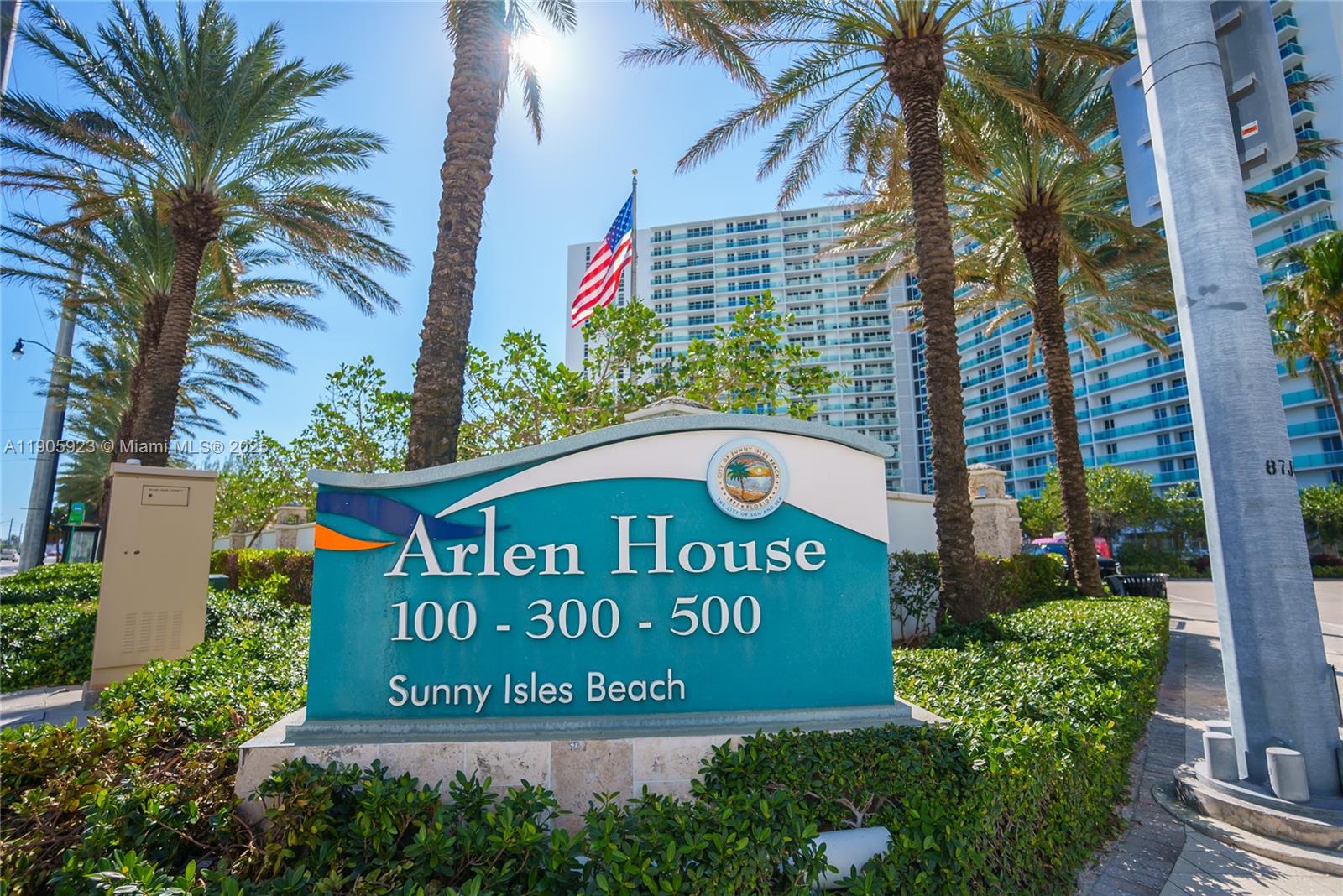 ARLEN HOUSE EAST CONDO - Residential Lease