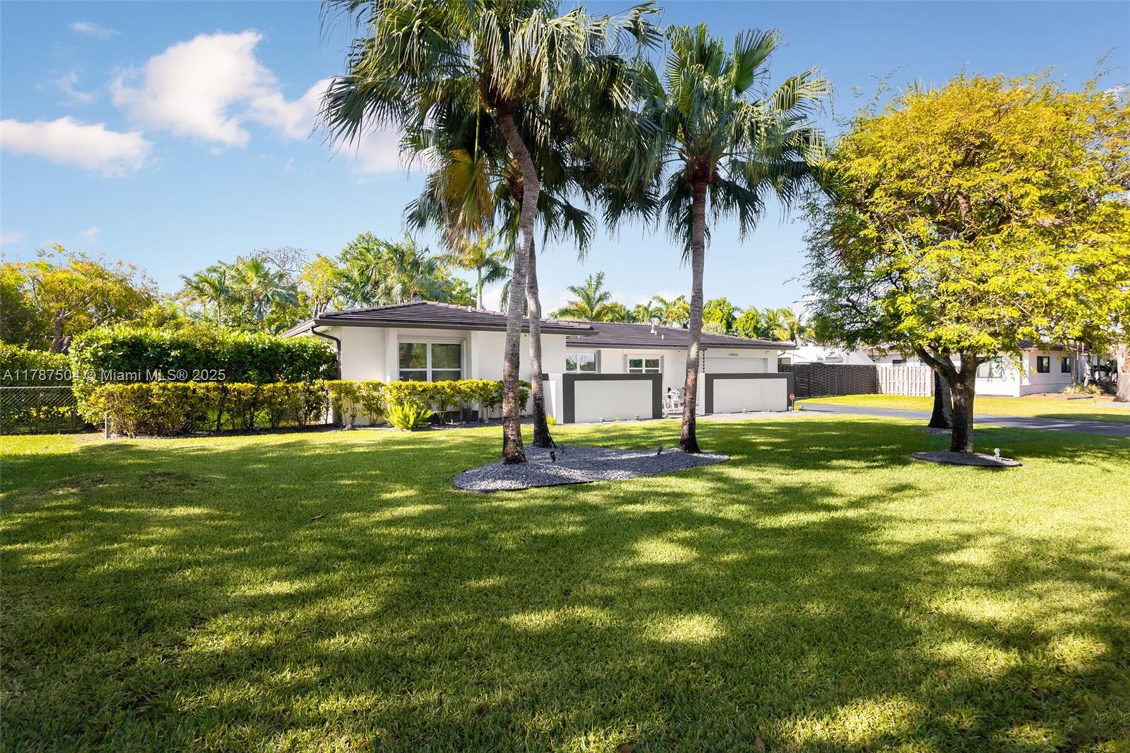Property for Sale at 10840 Sw 134 Terrace, Miami, Broward County, Florida - Bedrooms: 3 
Bathrooms: 3  - $1,199,000