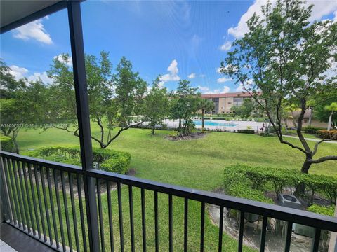 A home in Pembroke Pines