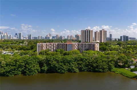 A home in Aventura