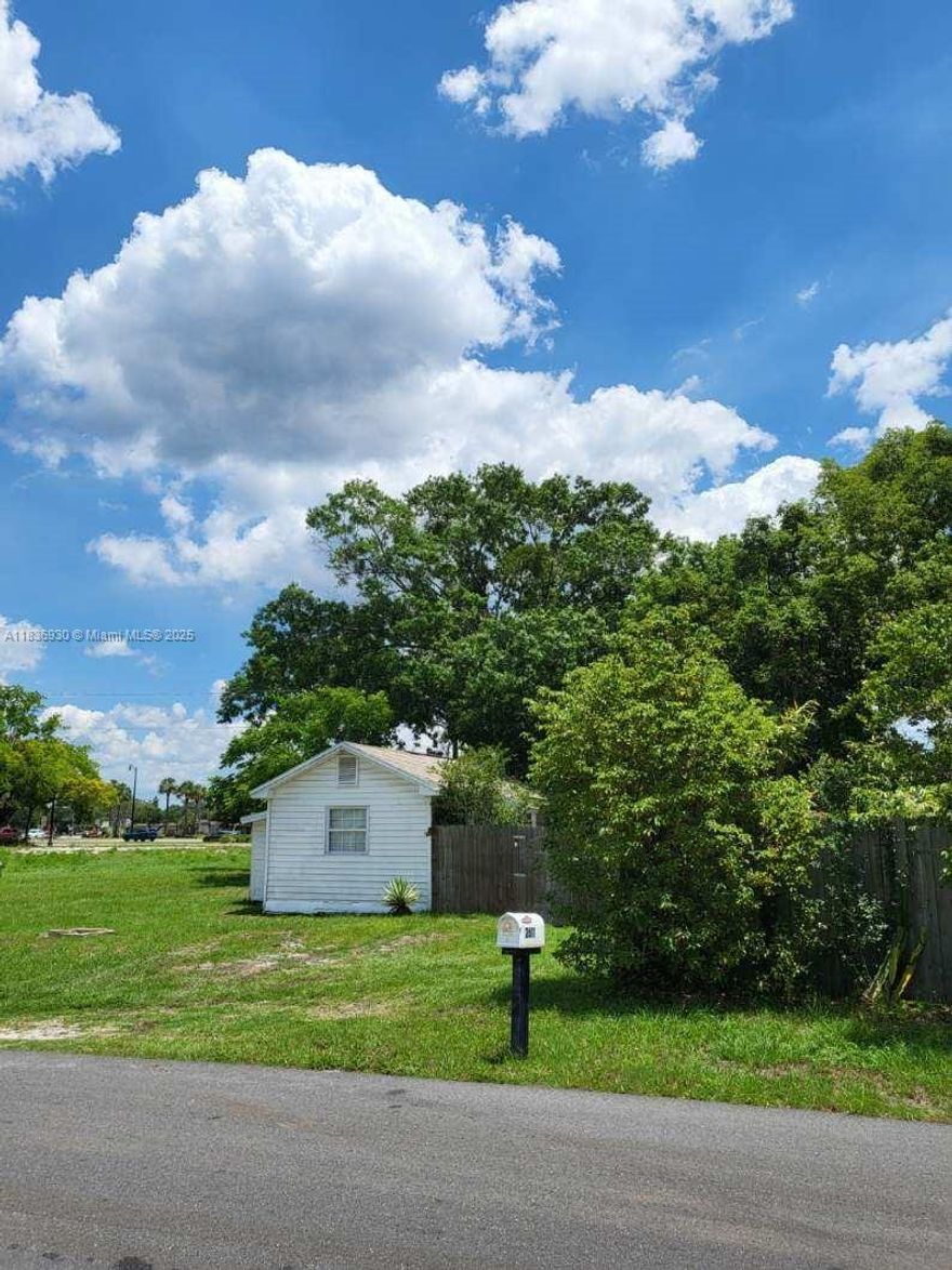 Rare Dual-Parcel Investment Opportunity – Income-Producing Properties in Prime Sanford Location 2606 S Orlando Dr. Sanford, FL 32773 & 2611 Hiawatha Ave Sanford FL 32773 Presenting two adjacent properties being sold together in rapidly developing Sanford, Florida—ideal for the savvy investor or owner-user. This combined offering delivers immediate cash flow with strong future upside. the properties provide significant flexibility for commercial, residential, or mixed-use development. Highlights: Two parcels sold together: office + tenant-occupied home Income-producing with redevelopment potential Ideal for investors, small business owners, or live/work setup Total land size approx. .50 Acre Both Parcels are Zone: GC2 A strategic acquisition in a growing market.