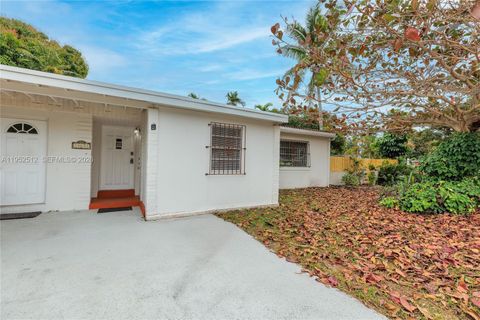 14601 NW 10th Ave Miami FL 33168