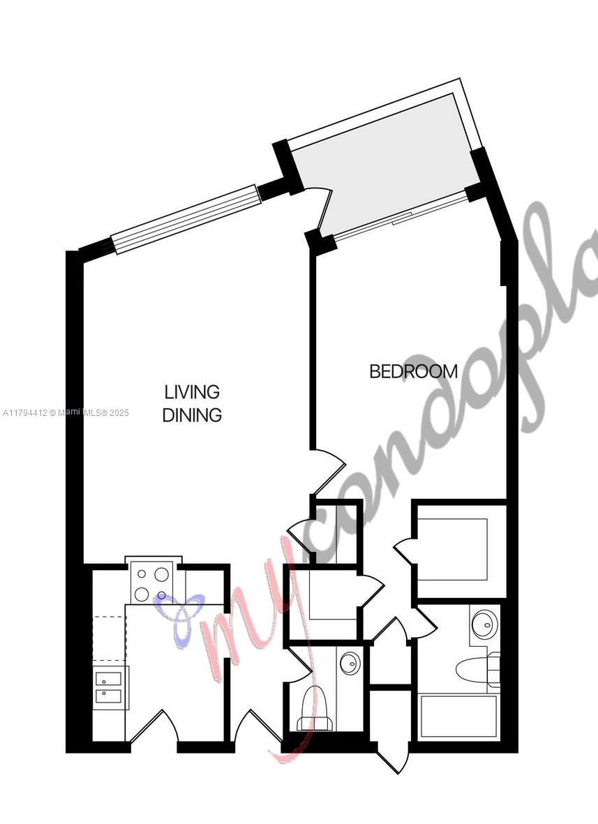 BAYVIEW TERR CONDO - Residential