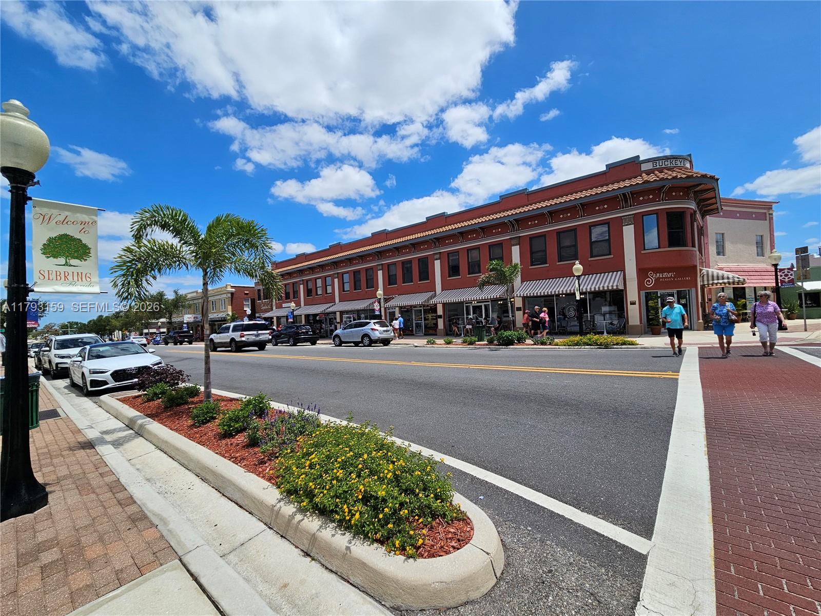 Sunniland Subdivision - Residential