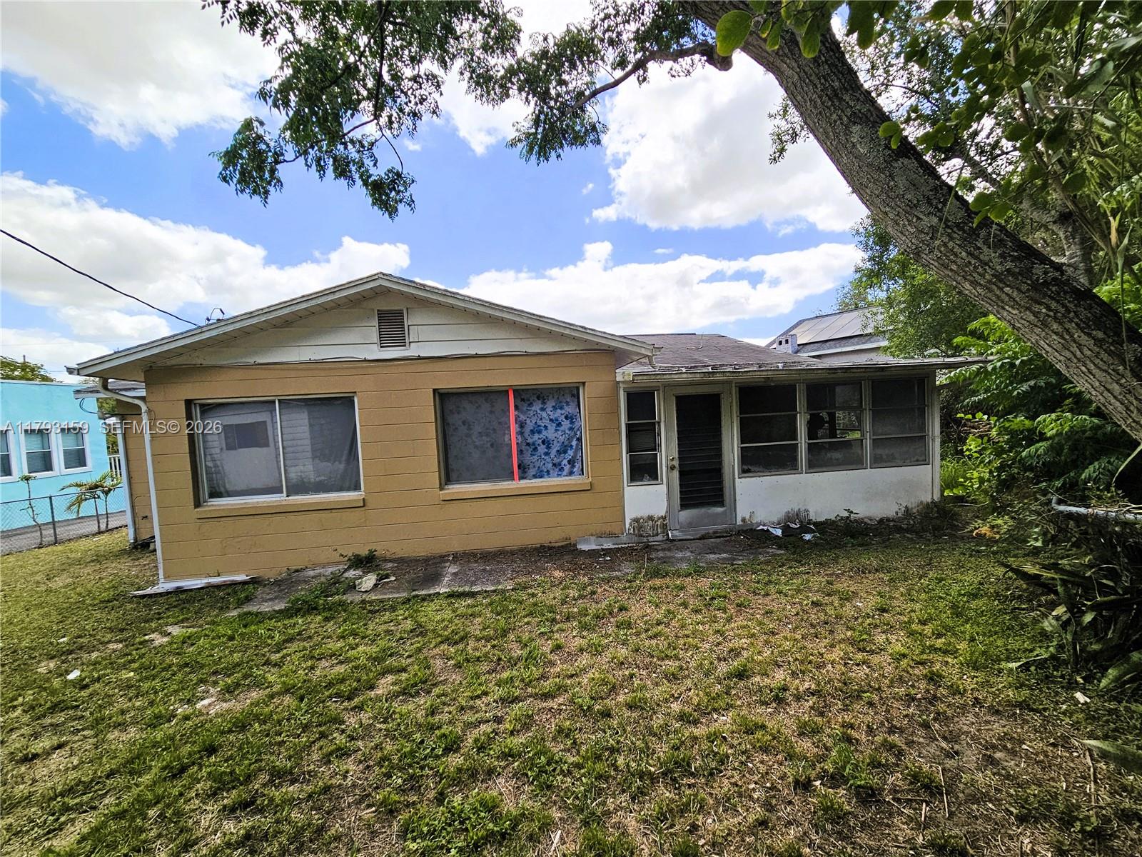 Sunniland Subdivision - Residential