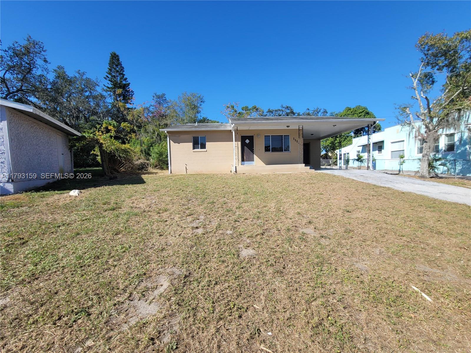 Sunniland Subdivision - Residential