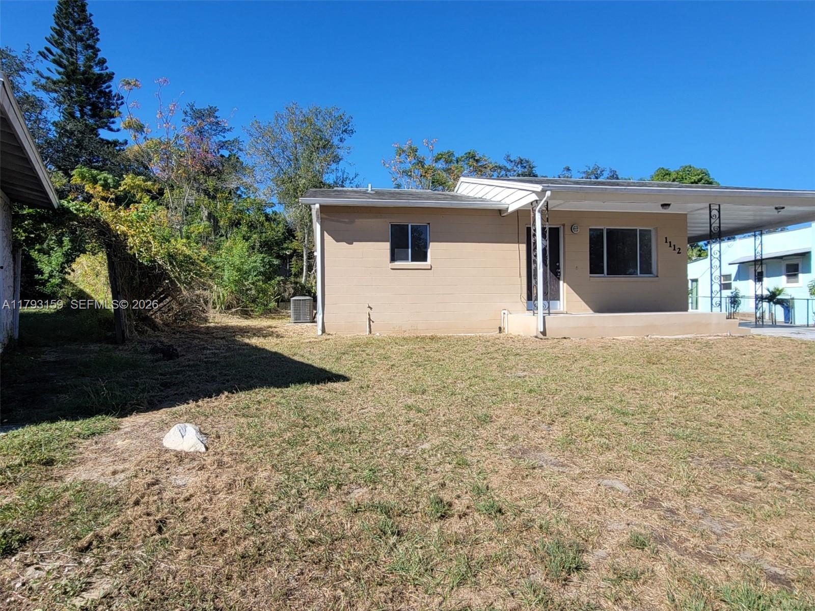 Sunniland Subdivision - Residential