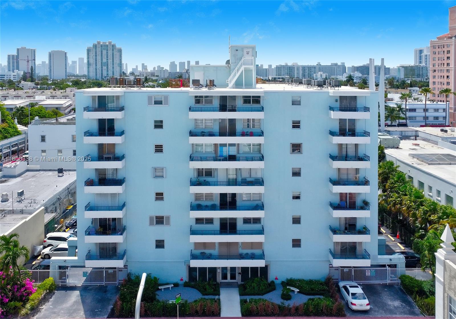 COLLINS TOWERS CONDO - Residential