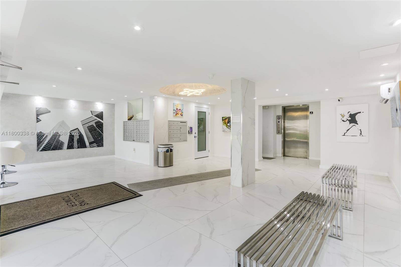 COLLINS TOWERS CONDO - Residential