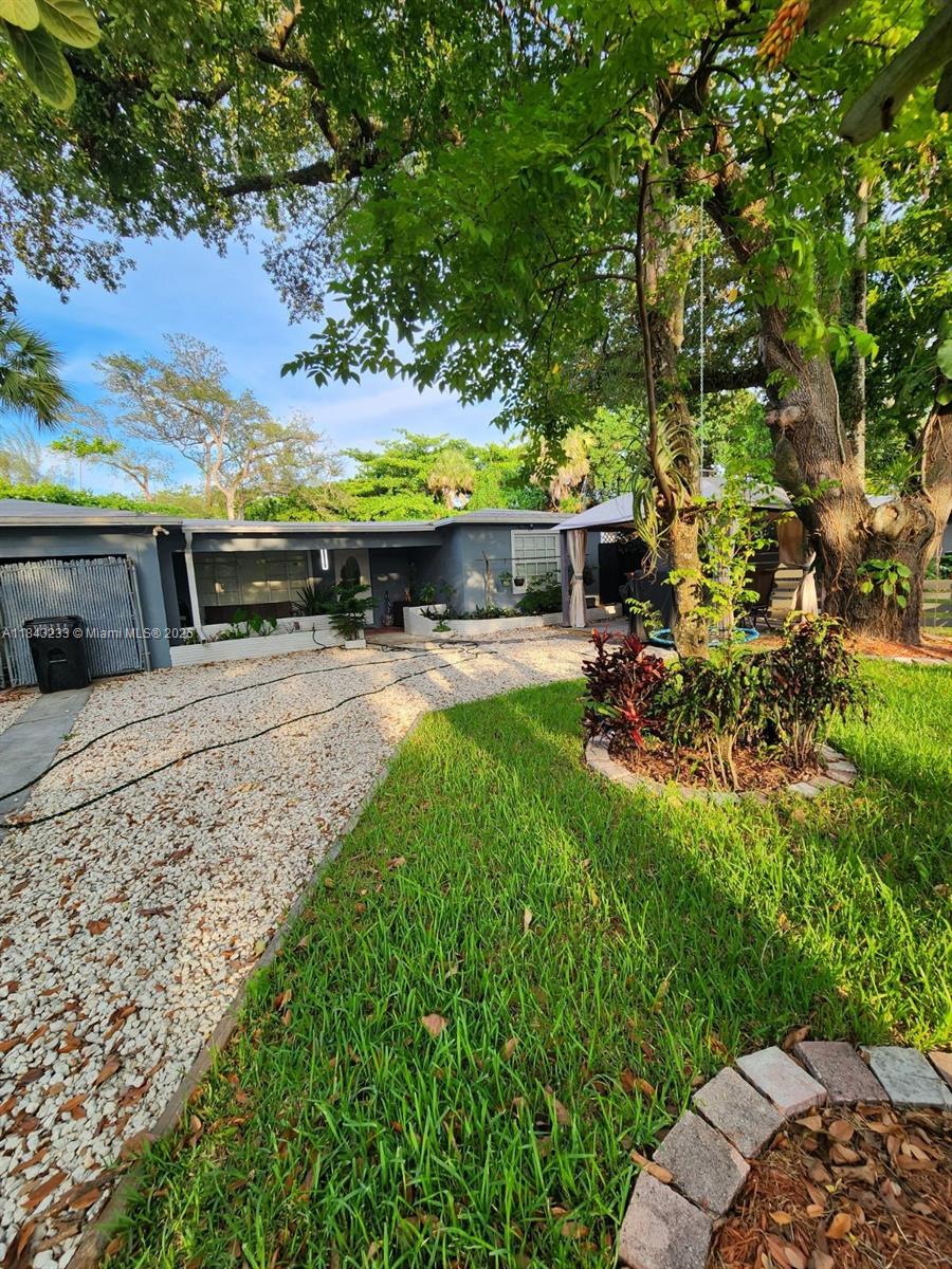 Charming and fully furnished 3-bedroom, 1-bath single family home available for lease in the heart of Fort Lauderdale. This beautifully maintained residence features an updated kitchen, comfortable bedrooms, and a fenced-in outdoor area perfect for relaxing or entertaining. Conveniently located near major highways, downtown, and just minutes from shops, dining, and the beach. Water is included in Rent. Move-in ready! Available for a 6-month to 1-year lease.