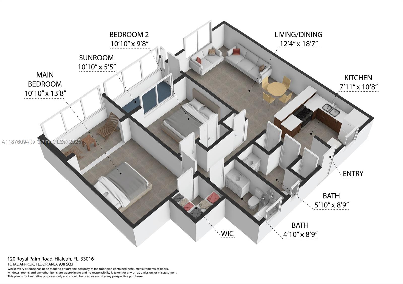 HIALEAH GARDENS BLDG NO. - Residential