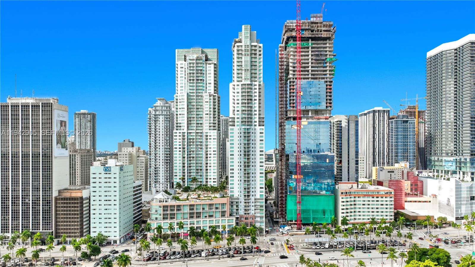 VIZCAYNE NORTH CONDO - Residential Lease