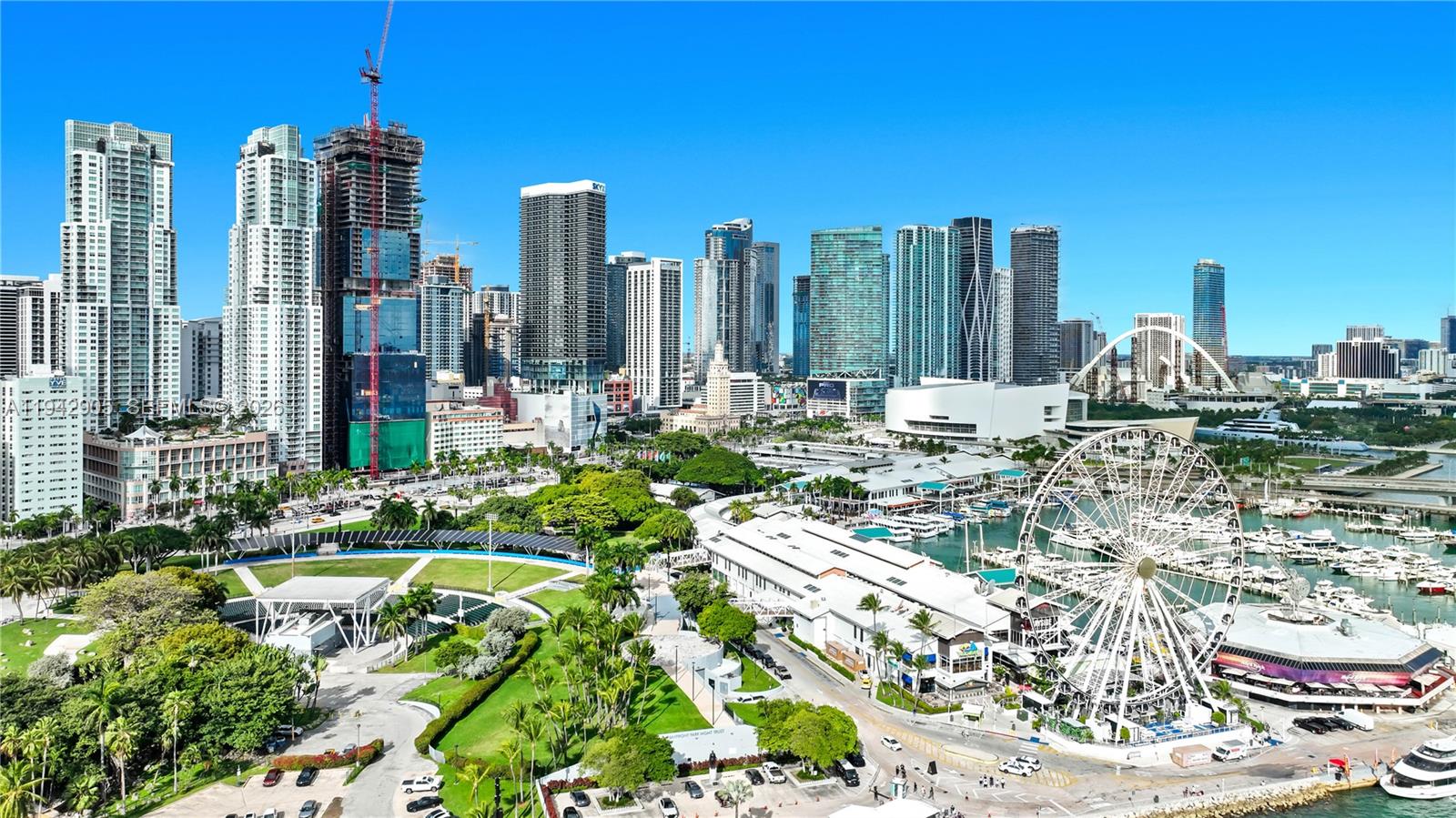 VIZCAYNE NORTH CONDO - Residential Lease