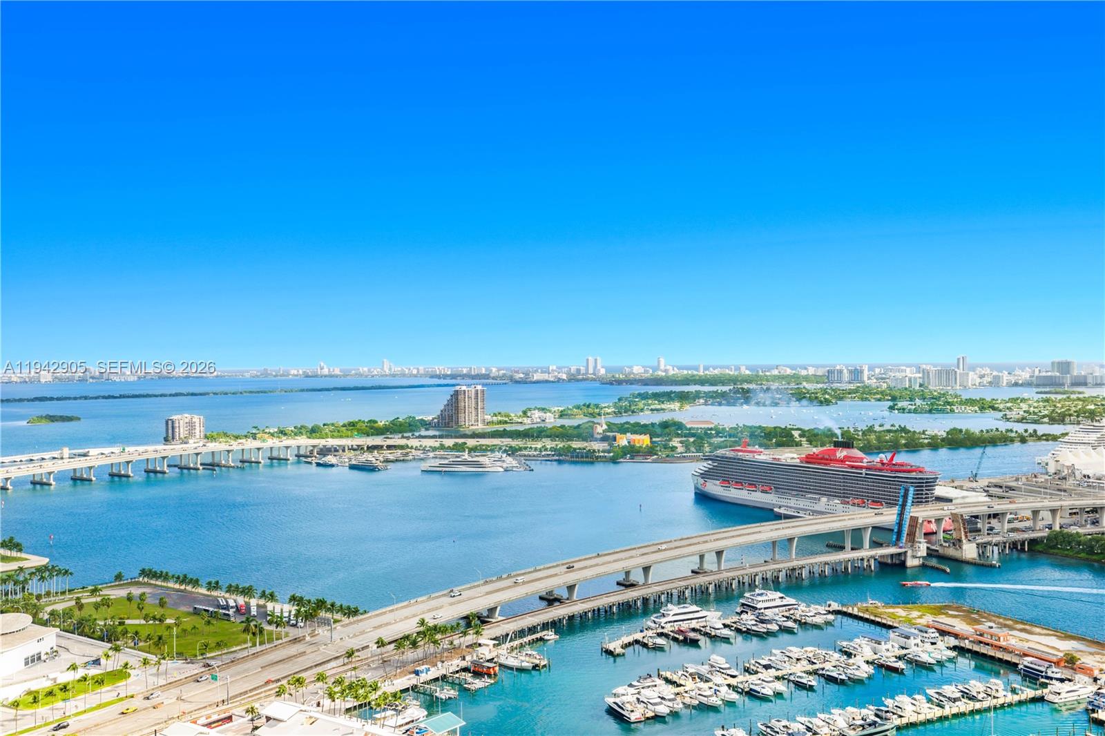 VIZCAYNE NORTH CONDO - Residential Lease