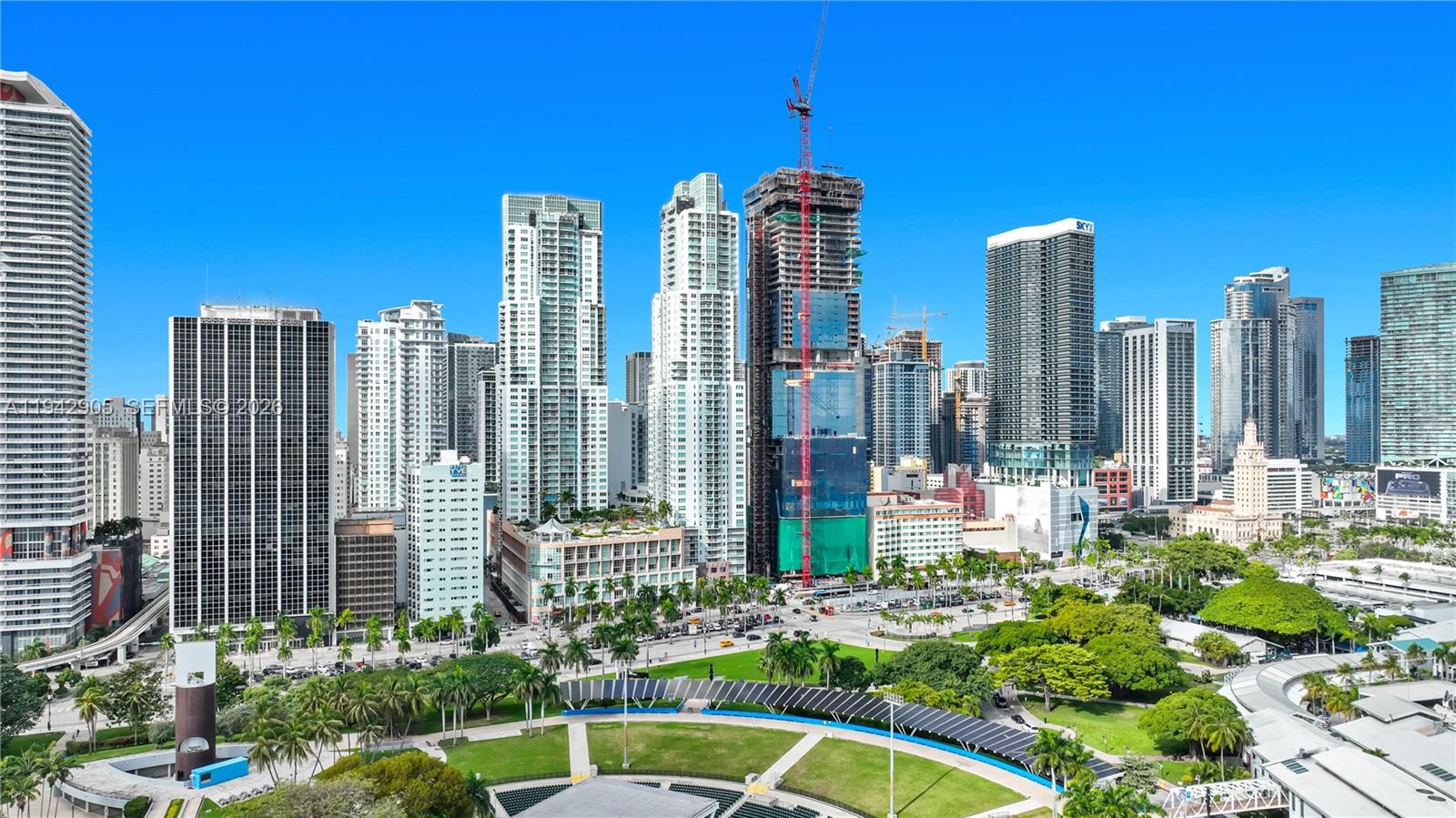 VIZCAYNE NORTH CONDO - Residential Lease