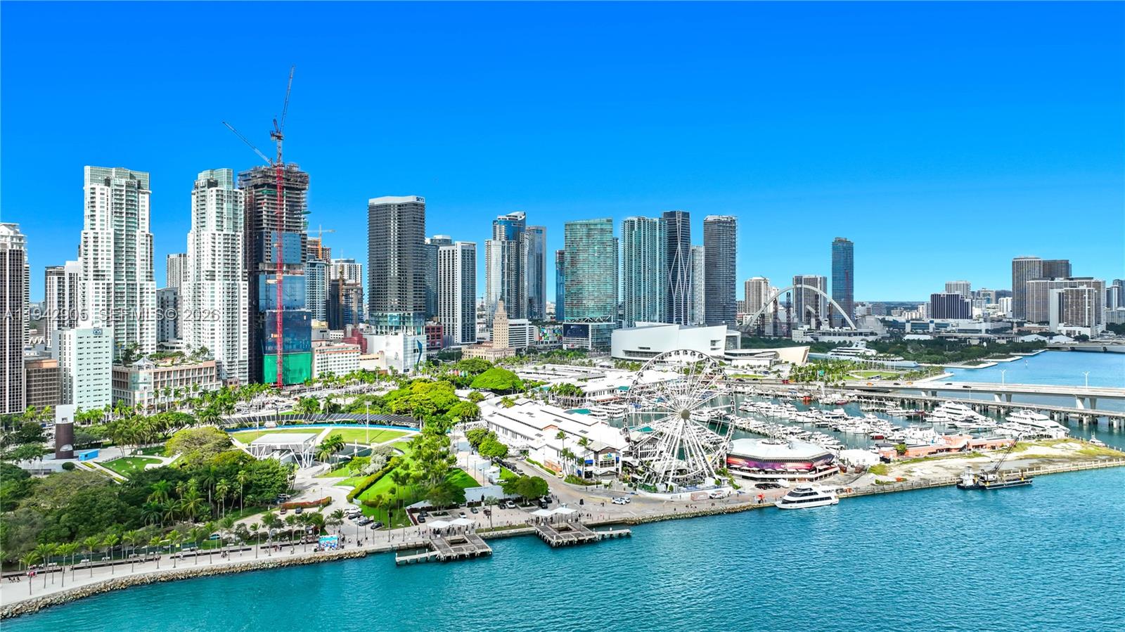 VIZCAYNE NORTH CONDO - Residential Lease