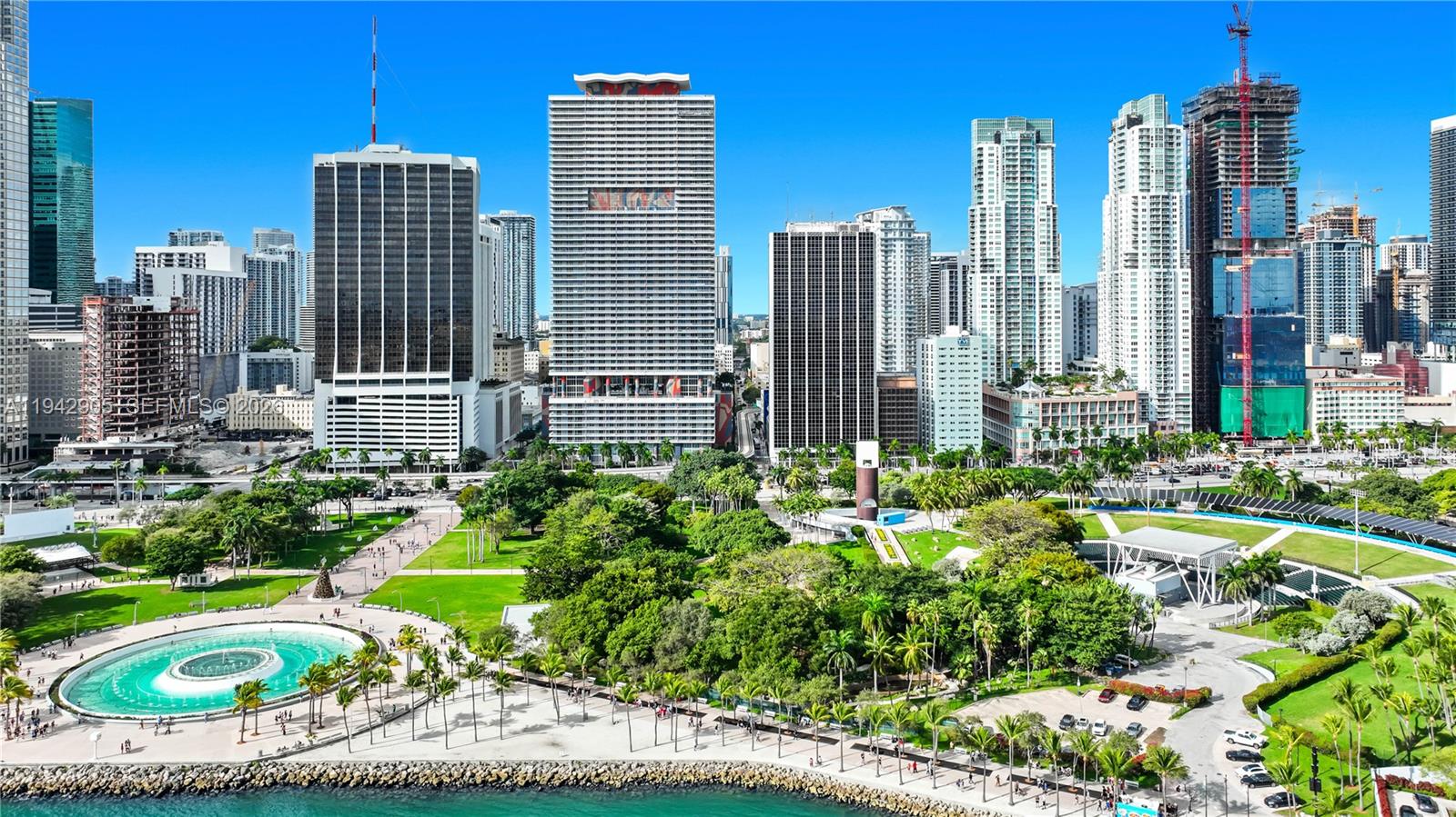 VIZCAYNE NORTH CONDO - Residential Lease