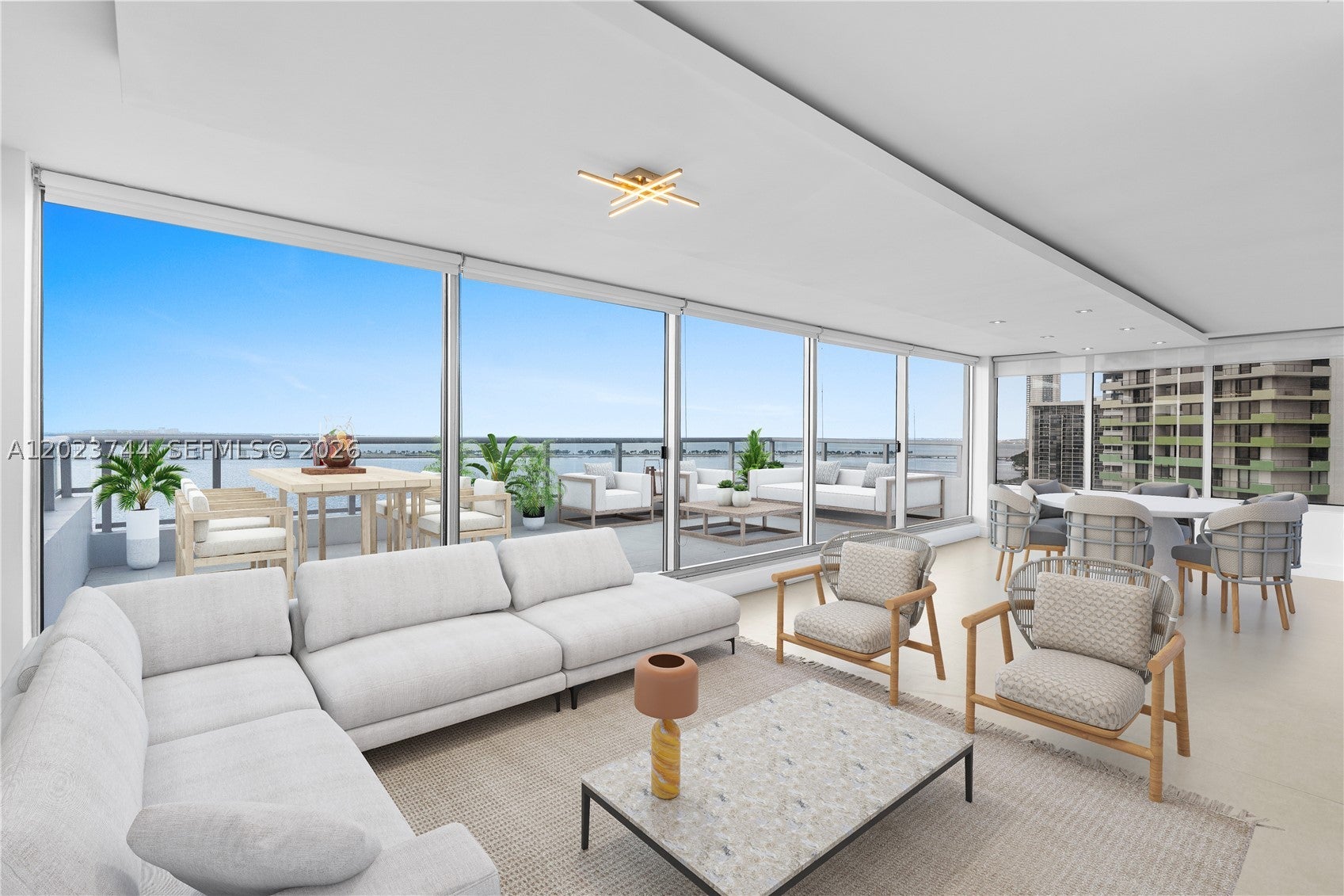 1541 Brickell Ave C1607