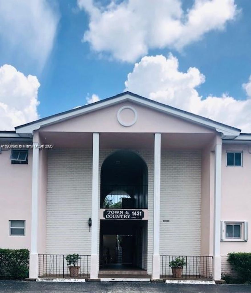 VERY NICE 2/2 APARTMENT ON THE 2ND FLOOR, WITH PLENTY OF CLOSETS. THIS IS A QUIET BUILDING, WITH FENCED IN POOL AND A BBQ AREA. THIS BUILDING IS PET FRIENDLY. MINUTES AWAY FROM HALLANDALE BEACH. GREAT INVESTMENT OPPORTUNITY - OK TO LEASE. LOW QUARTERLY MAINTENANCE. CALL FOR SHOWING REQUEST. ONE ASSIGNED PARKING SPACE. PRICE IS FIRM!!!