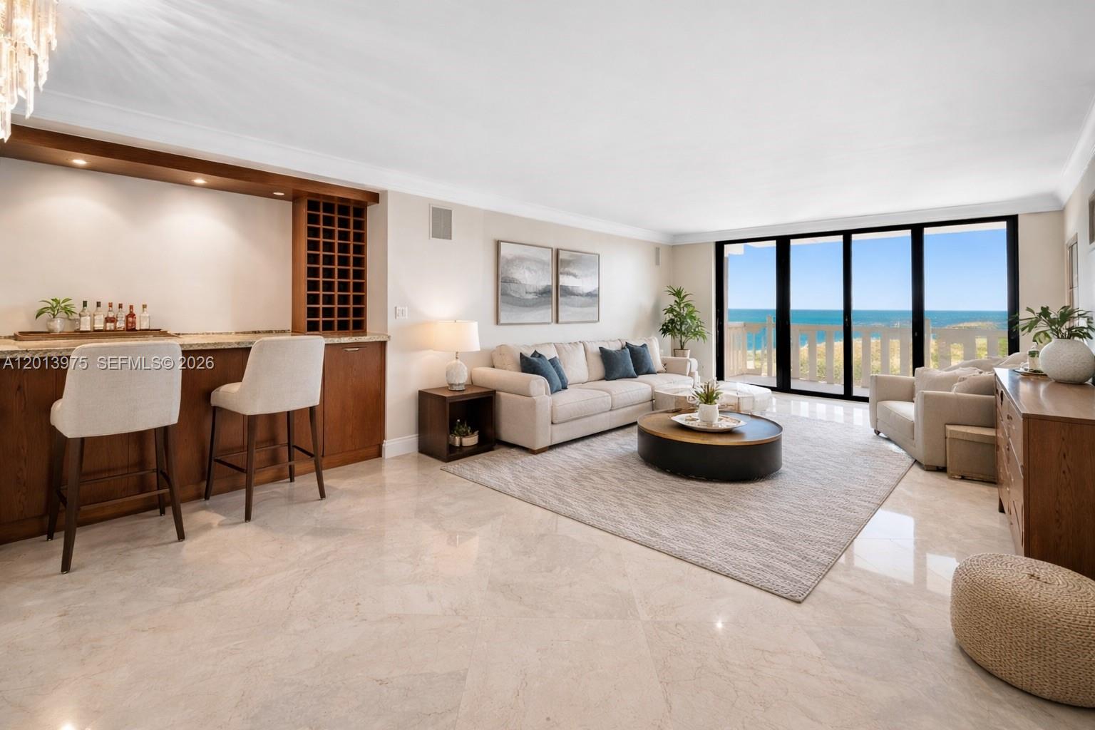 TOWERS OF KEY BISCAYNE CO - Residential