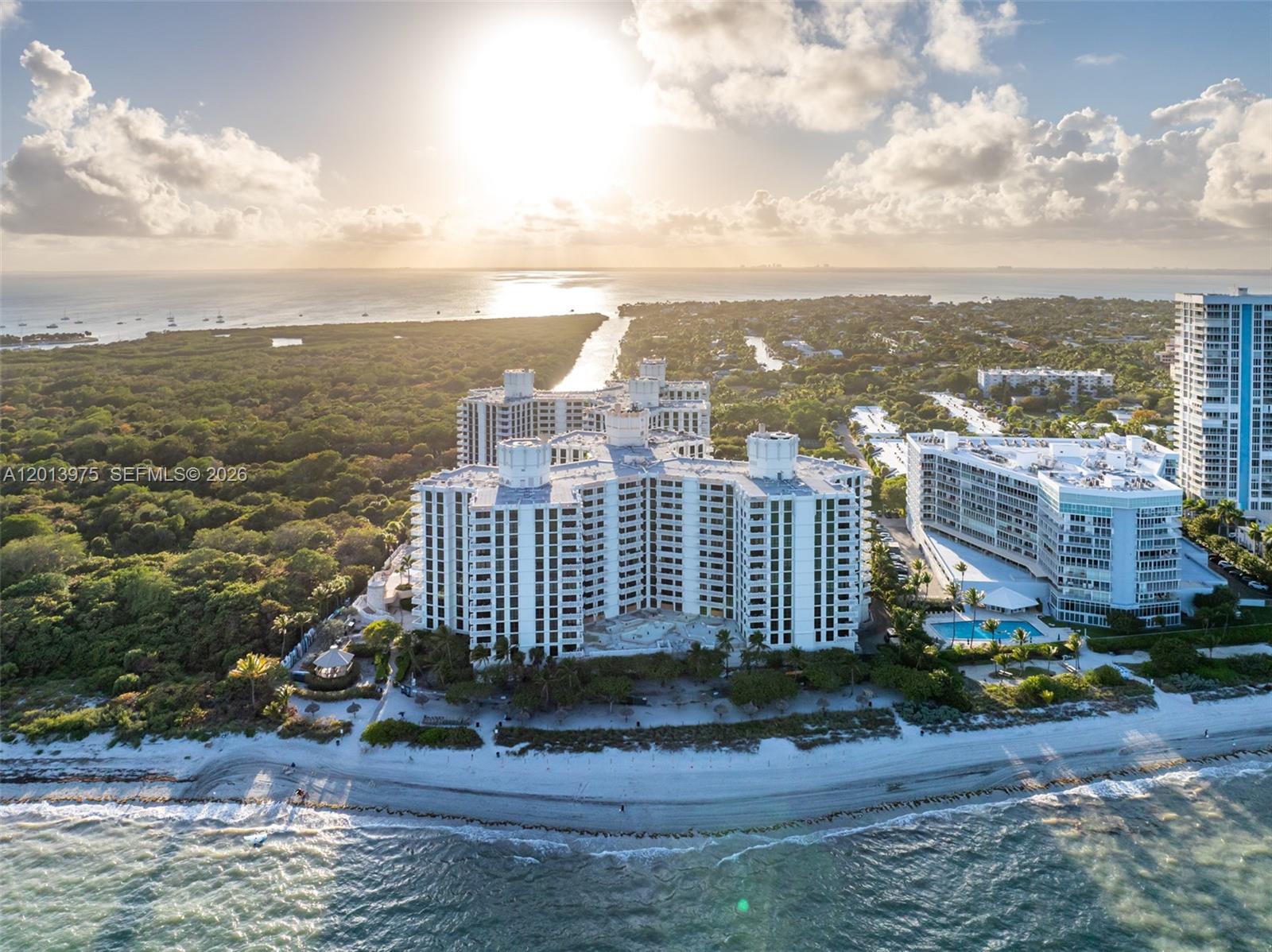 TOWERS OF KEY BISCAYNE CO - Residential