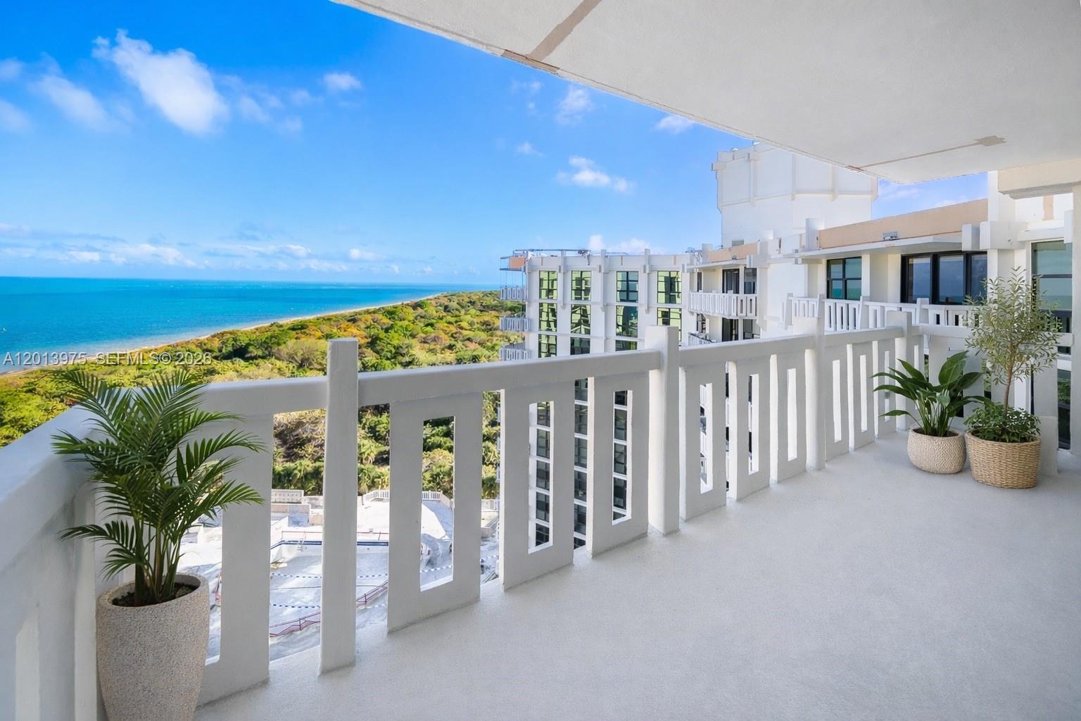 TOWERS OF KEY BISCAYNE CO - Residential