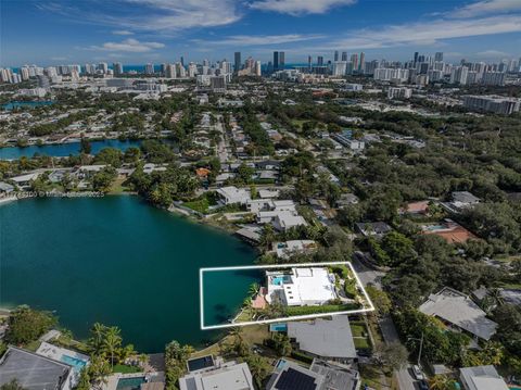 A home in North Miami Beach