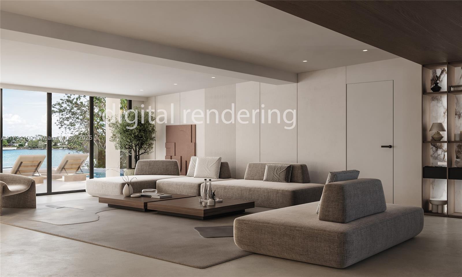 SKY LAKE - Residential