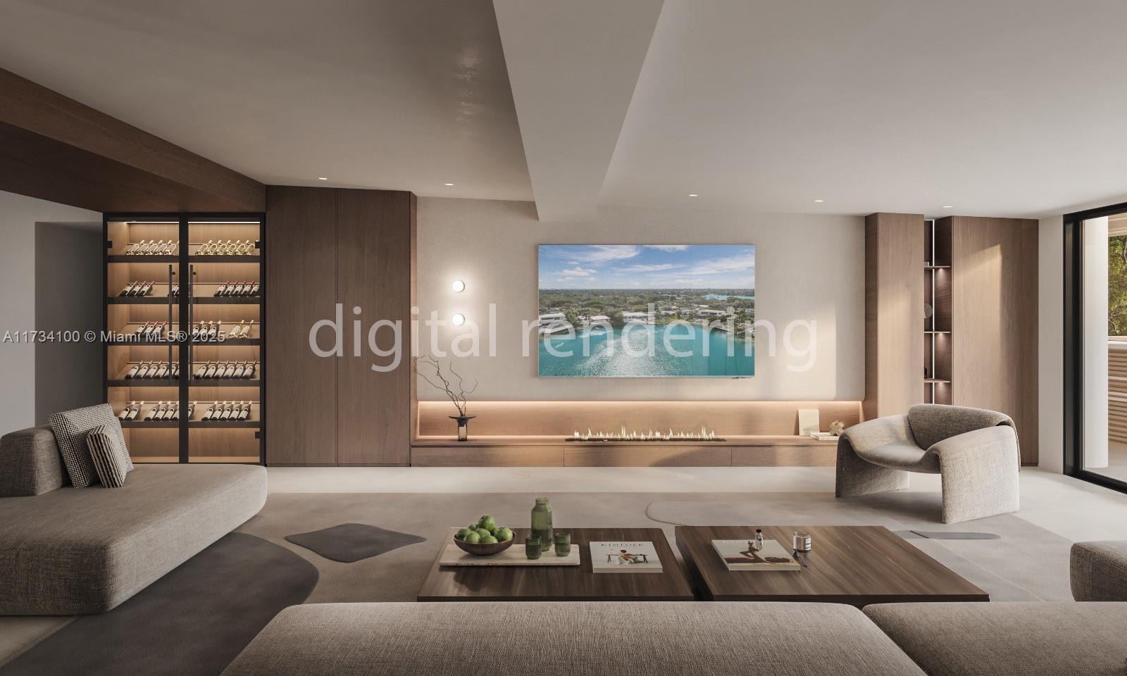 SKY LAKE - Residential