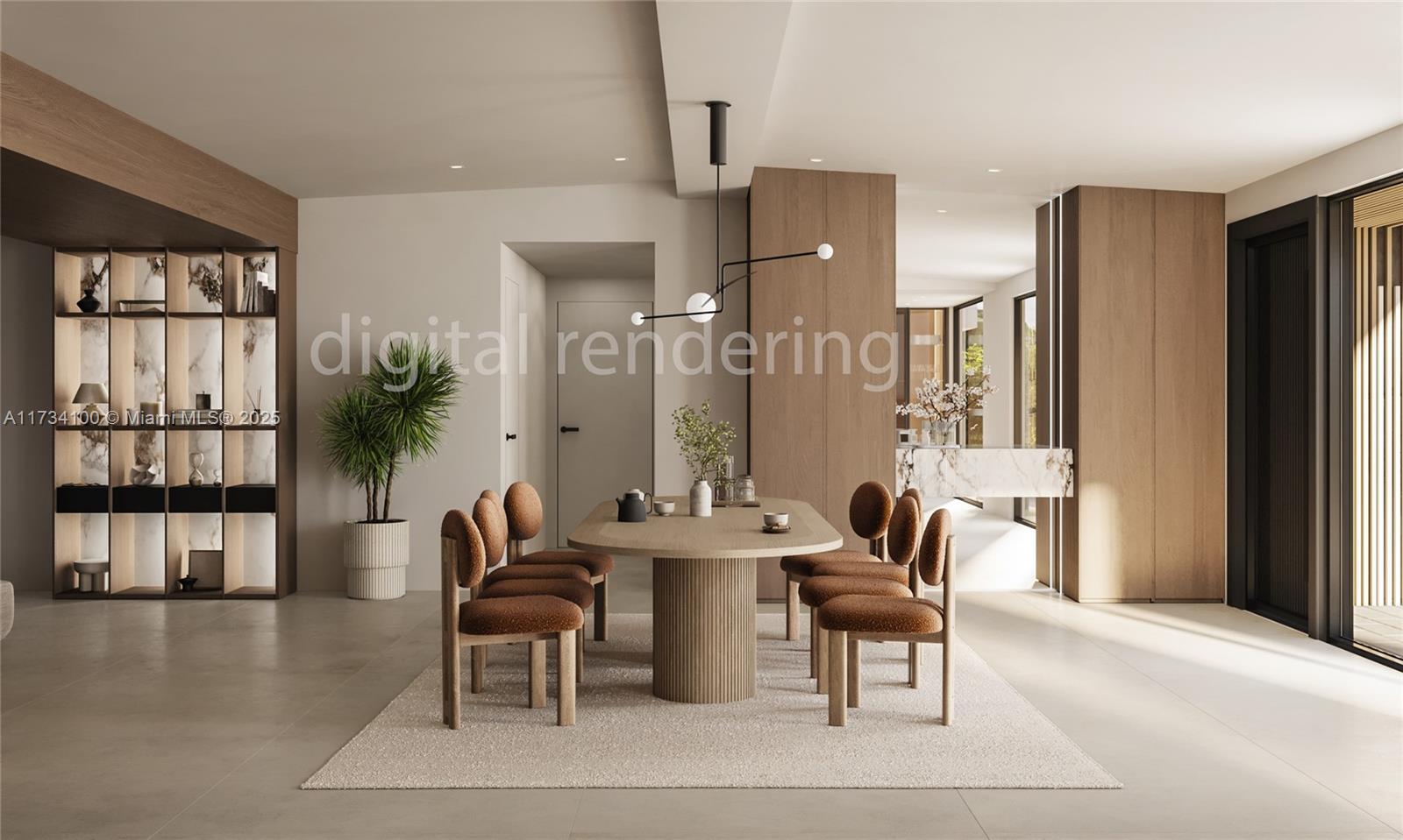 SKY LAKE - Residential