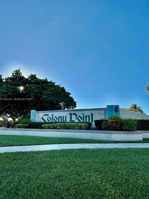 Photo of 1000 Colony Point Cir #303, Pembroke Pines, FL 33026 (MLS # A11944322)