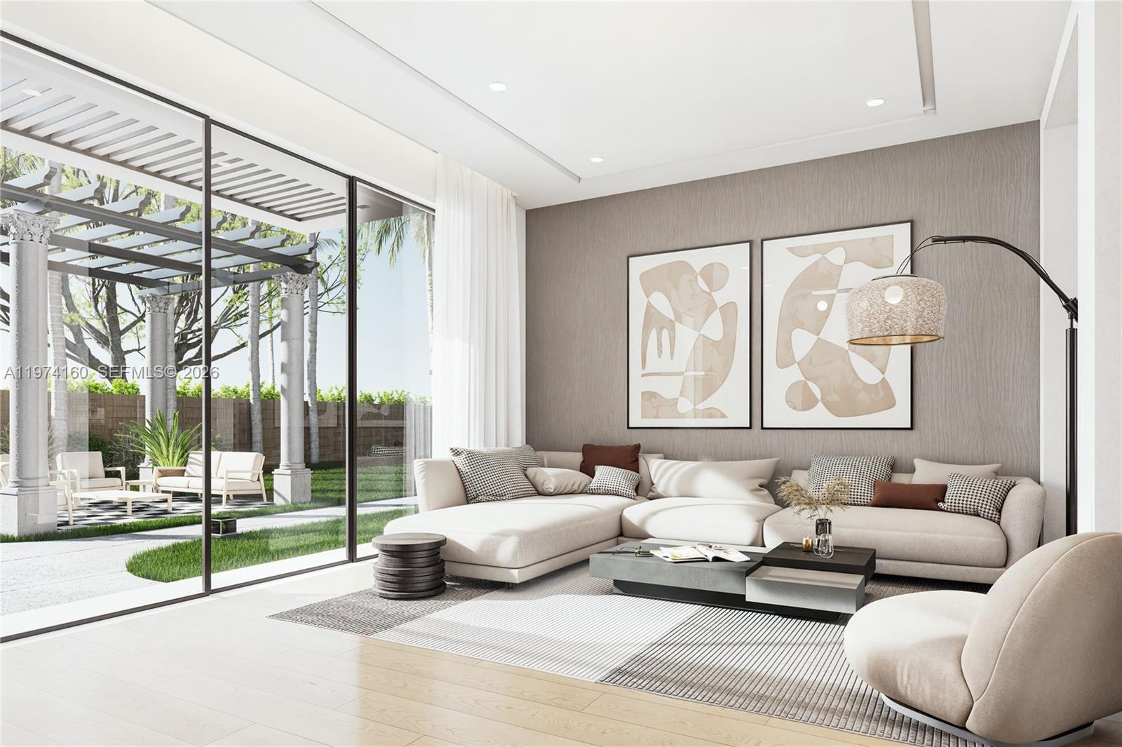 MIAMI SHORES ESTATES - Residential