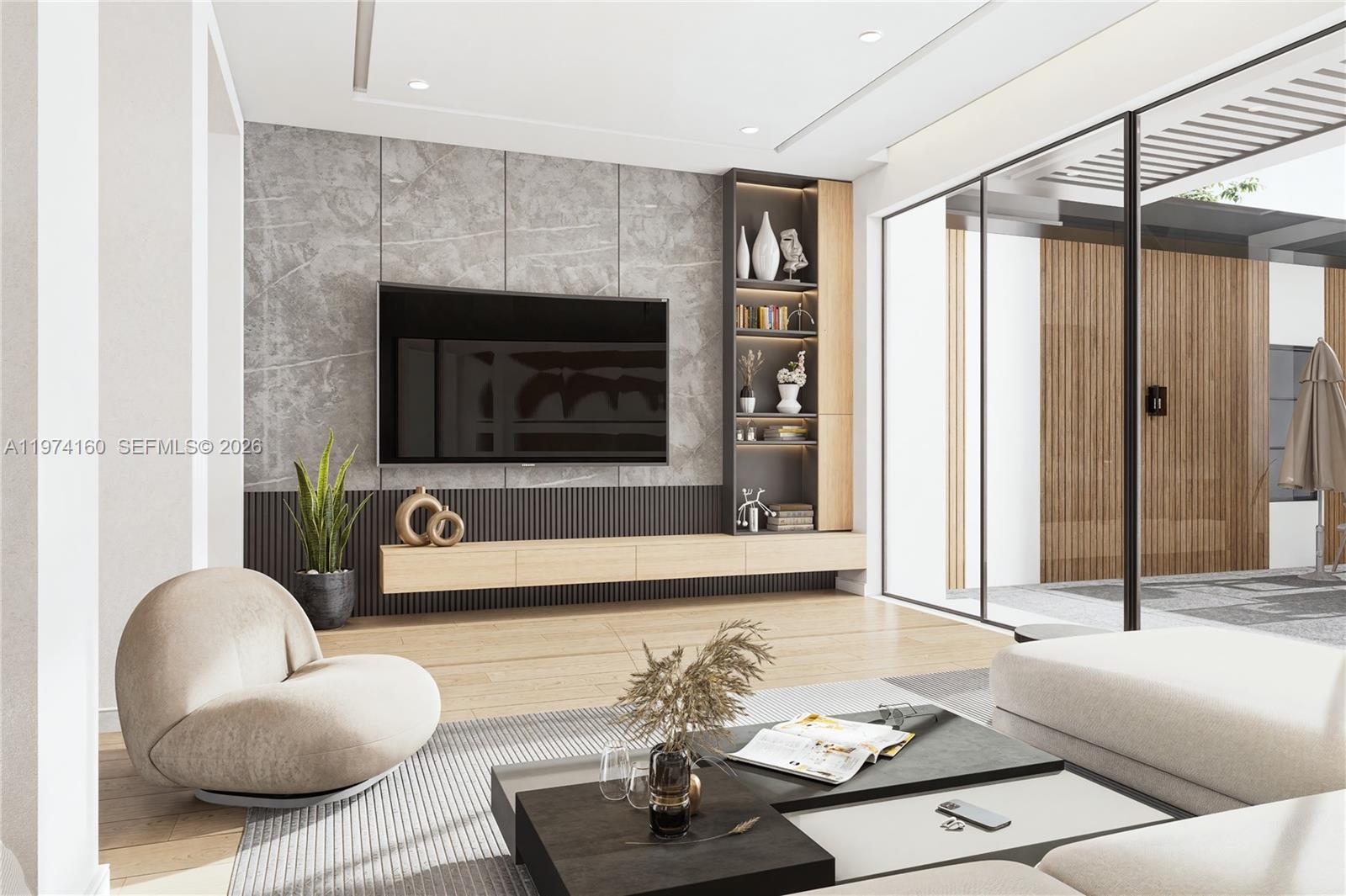 MIAMI SHORES ESTATES - Residential