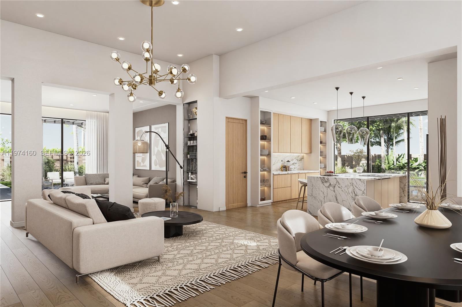 MIAMI SHORES ESTATES - Residential