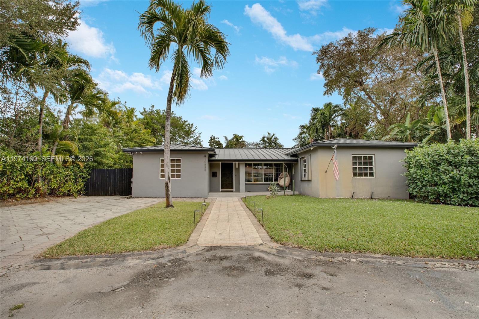 MIAMI SHORES ESTATES - Residential