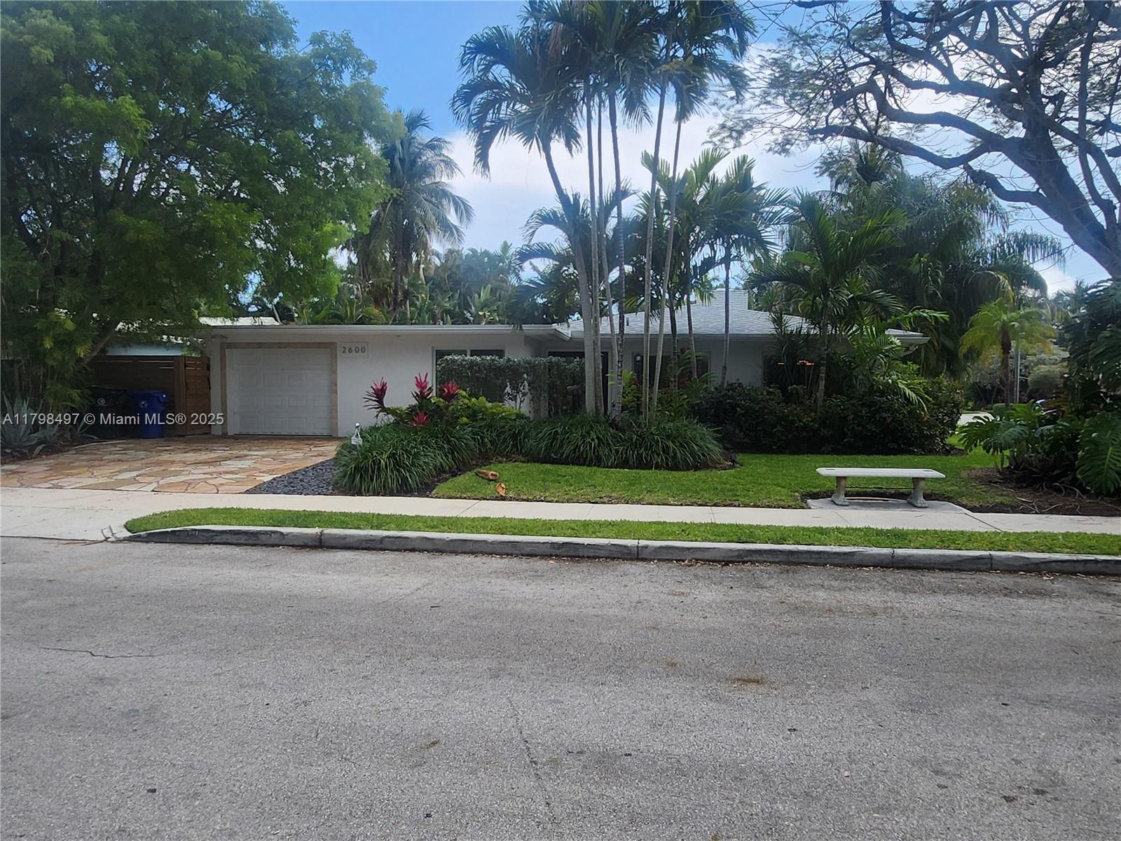 Rental Property at 2600 Acacia Ct, Fort Lauderdale, Broward County, Florida - Bedrooms: 3 
Bathrooms: 3  - $9,000 MO.