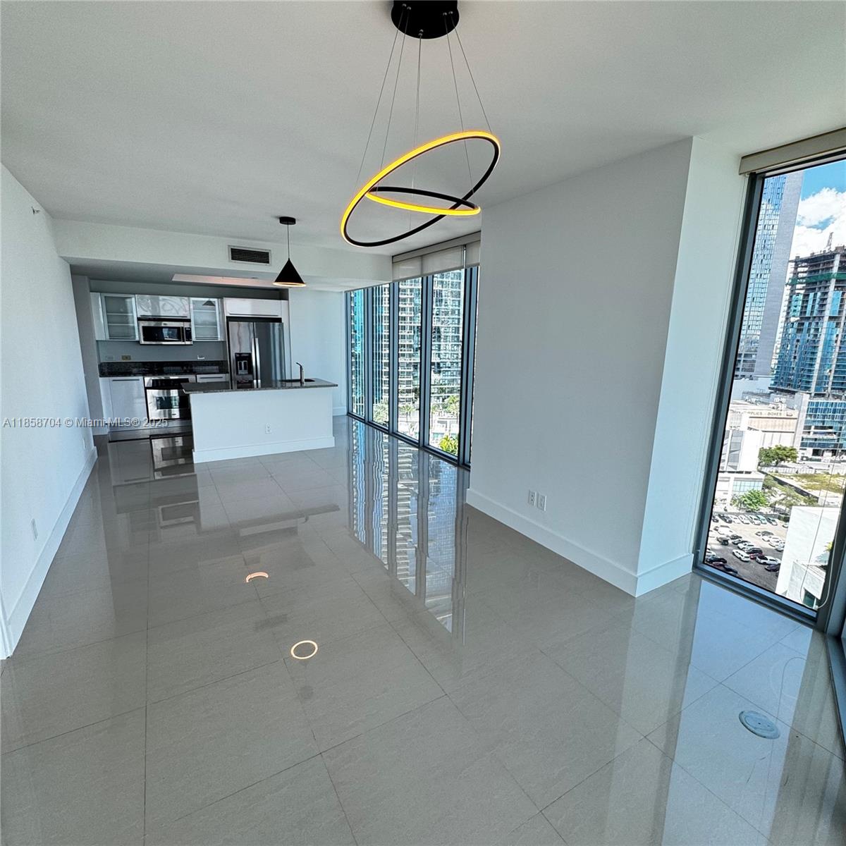 Enjoy your Miami lifestyle with this stunning 2-bed, 2-bath condo at Marina Blue—boasting sleek porcelain tile throughout, two balconies, and the rare luxury of two assigned parking spaces in Tandem. Nestled in one of Downtown Miami’s most iconic towers, enjoy resort-style amenities including sunrise and sunset pools, hot tub, gym and yoga/aerobics room, sand volleyball court, BBQ deck, business center, party room, 24-hour valet, front desk and security, plus more—live within blocks of Museum Park, the Arena, Bayside, Miami World Center among many other city attractions and points of interest. No special assessments. Building has reserves.