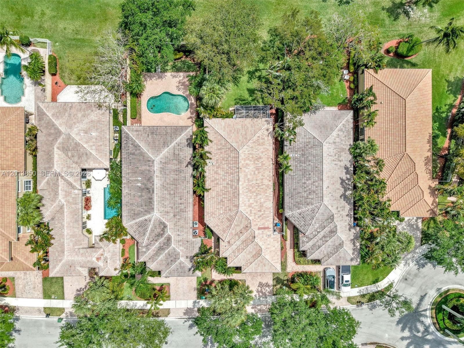 SECTOR 7 - PARCELS F G H - Residential